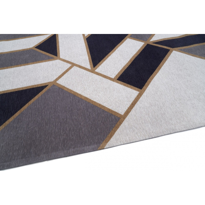 Vaip GATSBY DARK BLUE (Art Deco Collection) Vaip GATSBY DARK BLUE (Art Deco Collection)